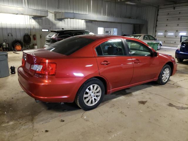 Photo 3 from auction – 2009 MITSUBISHI GALANT ES with VIN 4A3AB36F89E028069