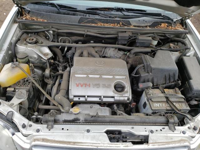 Photo 12 from auction – 2004 TOYOTA HIGHLANDER with VIN JTEEP21A540064539