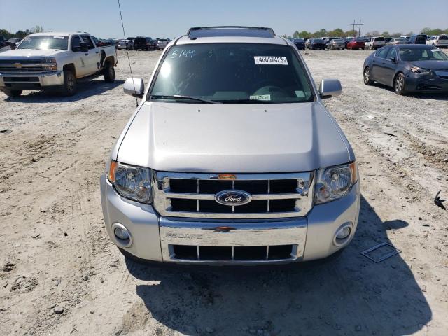 Photo 5 from auction – 2012 FORD ESCAPE LIM with VIN 1FMCU9EG5CKA65149