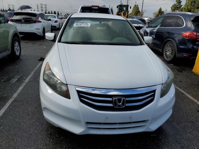 Photo 5 from auction – 2011 HONDA ACCORD SE with VIN 1HGCP2F65BA154735