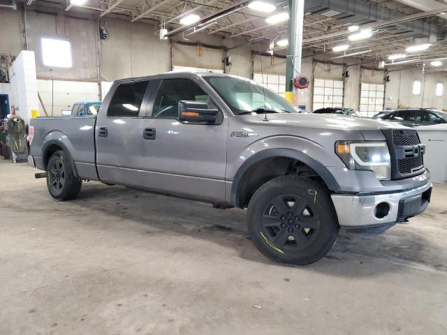 Photo 4 from auction – 2011 FORD F150 SUPER with VIN 1FTFW1ET5BFC13348