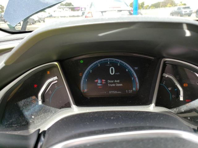Photo 9 from auction – 2016 HONDA CIVIC EX with VIN 19XFC2F79GE238805