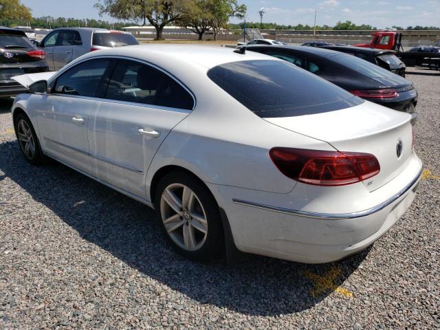 Photo 2 from auction – 2016 VOLKSWAGEN CC BASE with VIN WVWBP7AN2GE502593