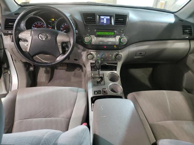 Photo 8 from auction – 2008 TOYOTA HIGHLANDER with VIN JTEES43A882082681