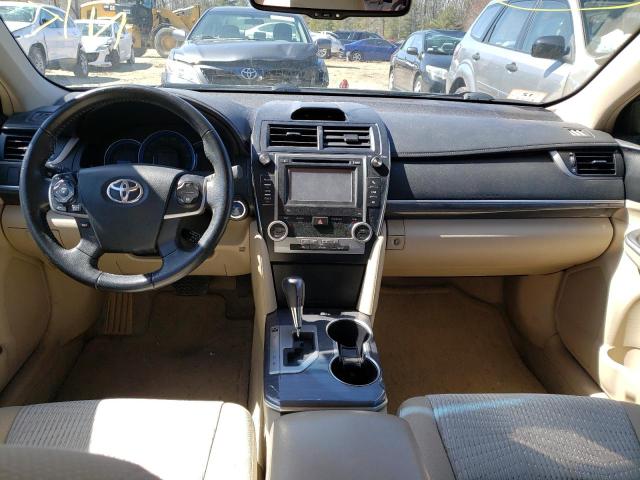 Photo 8 from auction – 2013 TOYOTA CAMRY HYBR with VIN 4T1BD1FK4DU096799