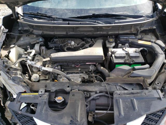 Photo 12 from auction – 2015 NISSAN ROGUE S with VIN 5N1AT2MLXFC761438