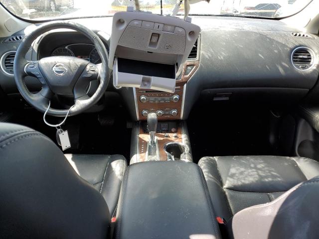 Photo 8 from auction – 2019 NISSAN PATHFINDER with VIN 5N1DR2MM4KC598199