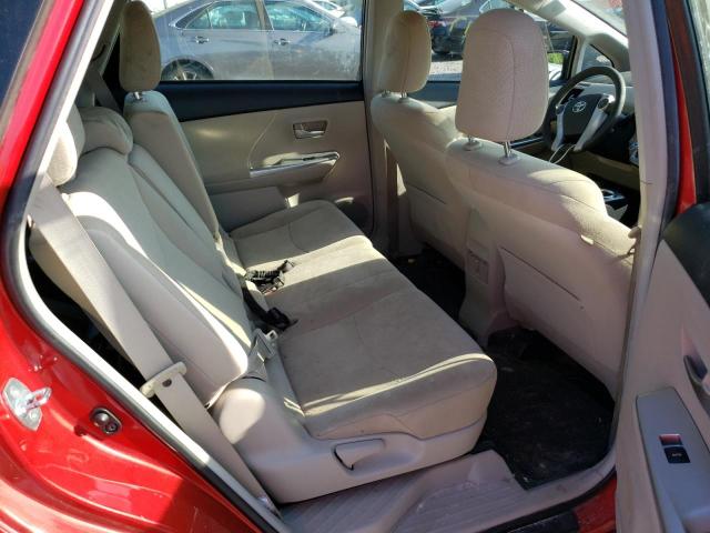Photo 10 from auction – 2013 TOYOTA PRIUS V with VIN JTDZN3EU1D3217633