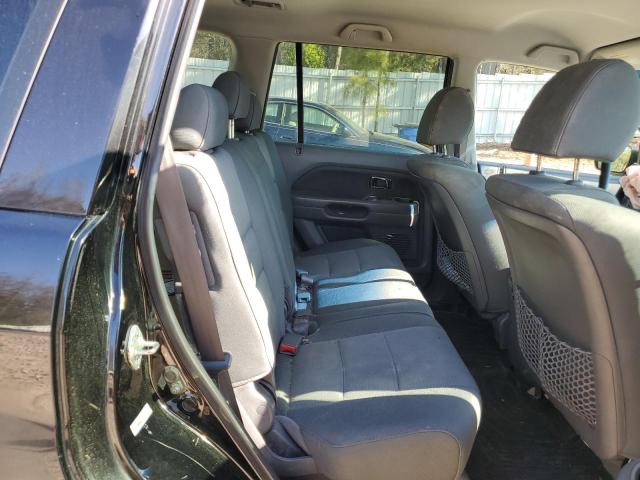 Photo 10 from auction – 2007 HONDA PILOT LX with VIN 5FNYF281X7B021587