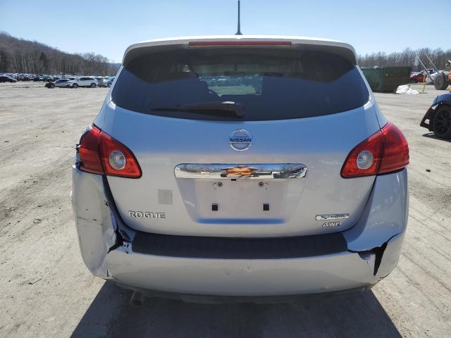 Photo 6 from auction – 2013 NISSAN ROGUE S with VIN JN8AS5MV2DW662574