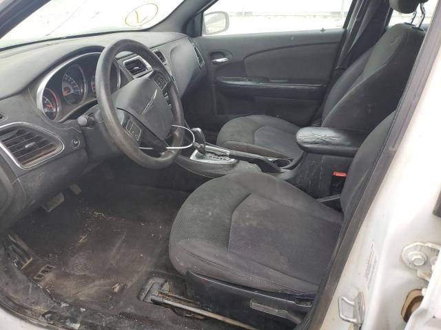 Фото 7 с аукциона – 2012 CHRYSLER 200 LX с VIN 1C3CCBAB1CN191939