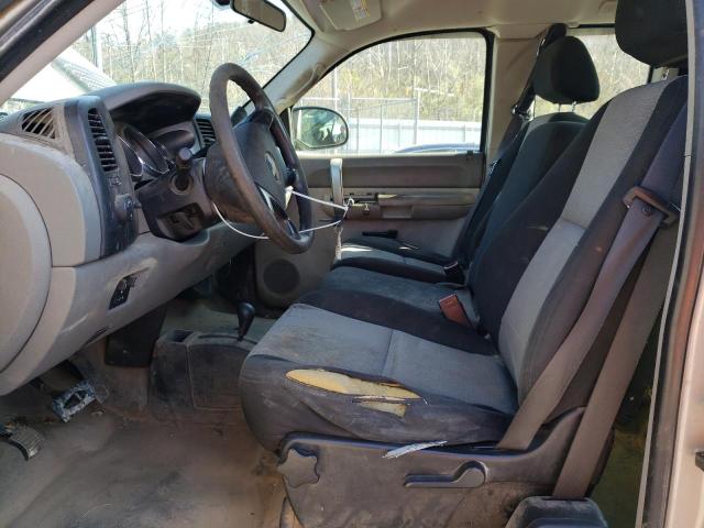 Photo 7 from auction – 2009 CHEVROLET SILVERADO with VIN 1GCHK49KX9E147497