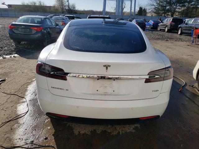 Photo 6 from auction – 2018 TESLA MODEL S with VIN 5YJSA1E21JF283548
