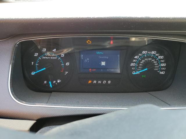 Photo 9 from auction – 2016 FORD TAURUS SE with VIN 1FAHP2D82GG109304