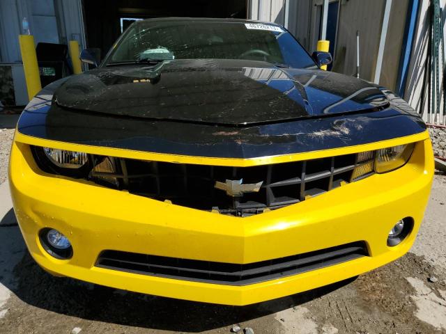 Photo 5 from auction – 2011 CHEVROLET CAMARO LT with VIN 2G1FB1ED1B9156183