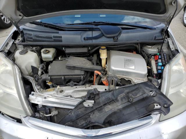 Photo 11 from auction – 2007 TOYOTA PRIUS with VIN JTDKB20UX73204671