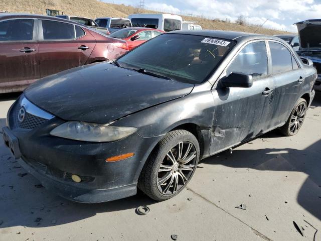 MAZDA 6 I 2005 with VIN 1YVFP80C955M33190 - Photo from auction