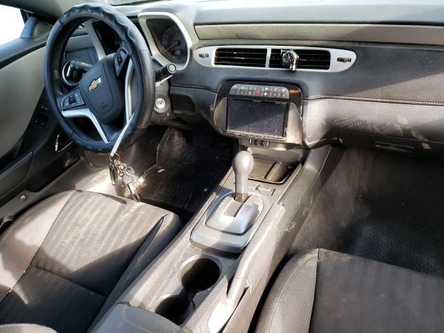 Photo 8 from auction – 2014 CHEVROLET CAMARO LS with VIN 2G1FA1E35E9249853