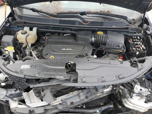 Photo 12 from auction – 2017 CHRYSLER PACIFICA L with VIN 2C4RC1CG7HR597811