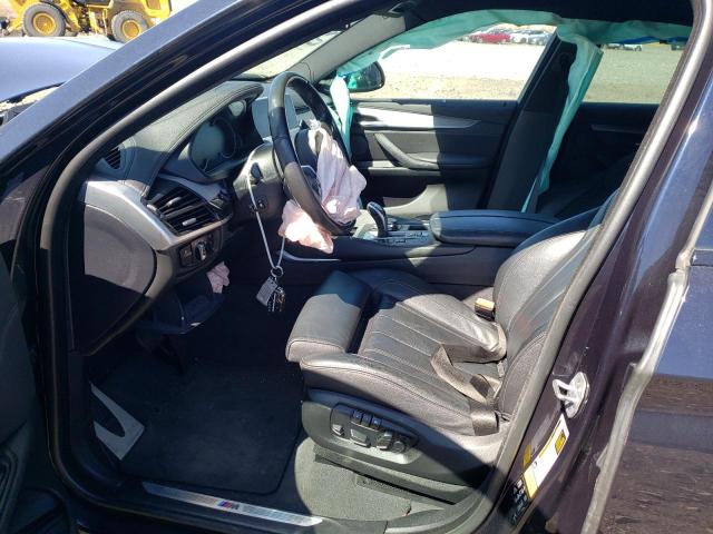 Photo 7 from auction – 2018 BMW X6 XDRIVE3 with VIN 5UXKU2C56J0Z62562