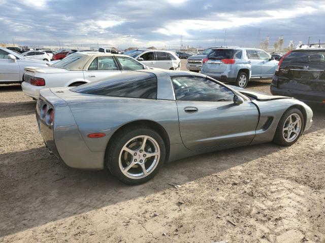 Photo 3 from auction – 2004 CHEVROLET CORVETTE with VIN 1G1YY22G645110652