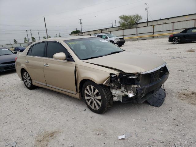 Photo 4 from auction – 2011 TOYOTA AVALON BAS with VIN 4T1BK3DB0BU387947