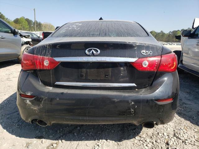 Photo 6 from auction – 2014 INFINITI Q50 BASE with VIN JN1BV7AP0EM672402