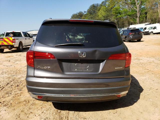 Photo 6 from auction – 2016 HONDA PILOT TOUR with VIN 5FNYF5H97GB030898