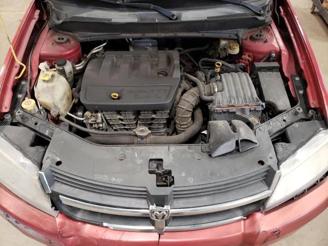 Photo 11 from auction – 2008 DODGE AVENGER SX with VIN 1B3LC56J98N160184