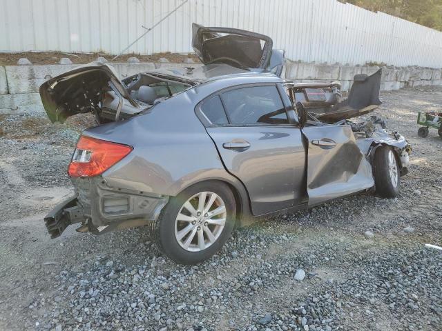Photo 3 from auction – 2012 HONDA CIVIC EX with VIN 19XFB2F81CE009458