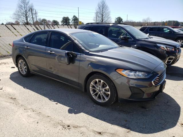 Photo 4 from auction – 2020 FORD FUSION SE with VIN 3FA6P0HD2LR225446