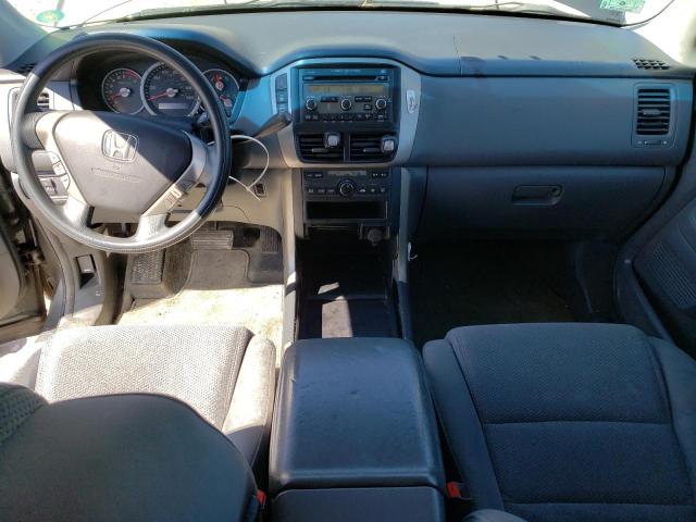 Photo 8 from auction – 2007 HONDA PILOT EX with VIN 2HKYF18407H513079