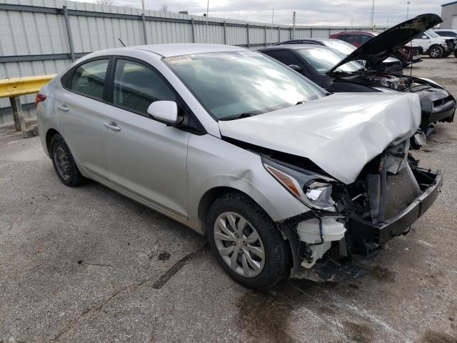 Photo 4 from auction – 2019 HYUNDAI ACCENT SE with VIN 3KPC24A37KE073657