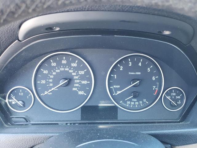 Photo 9 from auction – 2013 BMW 328 I with VIN WBA3A5C58DF351415