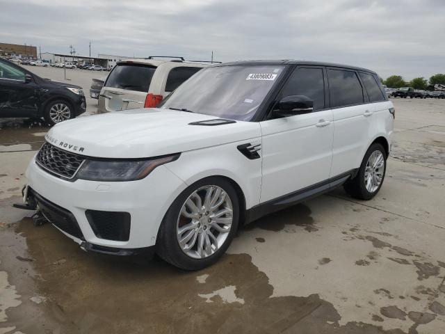 LAND ROVER RANGE ROVE 2019 with VIN SALWR2RV4KA427004 - Photo from auction