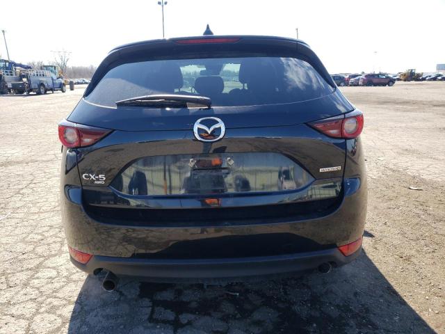 Photo 6 from auction – 2021 MAZDA CX-5 TOURI with VIN JM3KFBCM7M0357349
