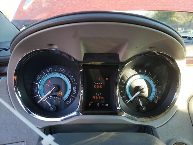 Photo 9 from auction – 2011 BUICK LACROSSE C with VIN 1G4GE5ED3BF312320