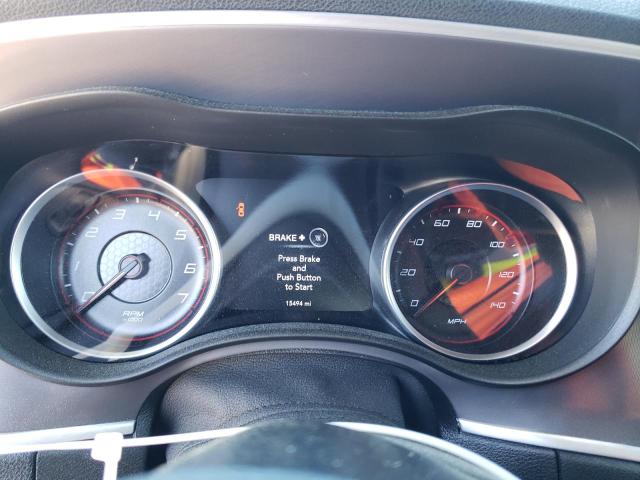 Photo 9 from auction – 2022 DODGE CHARGER SX with VIN 2C3CDXBG9NH161295