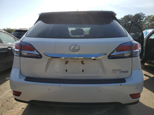 Photo 6 from auction – 2014 LEXUS RX 350 BAS with VIN JTJBK1BA8E2461521