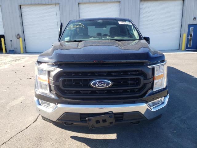 Photo 5 from auction – 2021 FORD F150 SUPER with VIN 1FTEW1EBXMKD78518