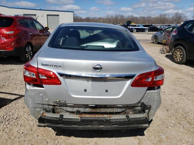 Photo 6 from auction – 2017 NISSAN SENTRA S with VIN 3N1AB7AP1HY208363