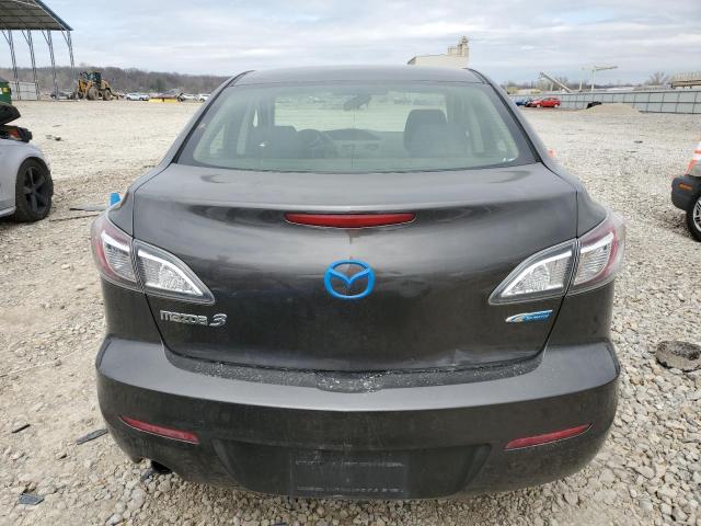 Photo 6 from auction – 2012 MAZDA 3 I with VIN JM1BL1V74C1597874