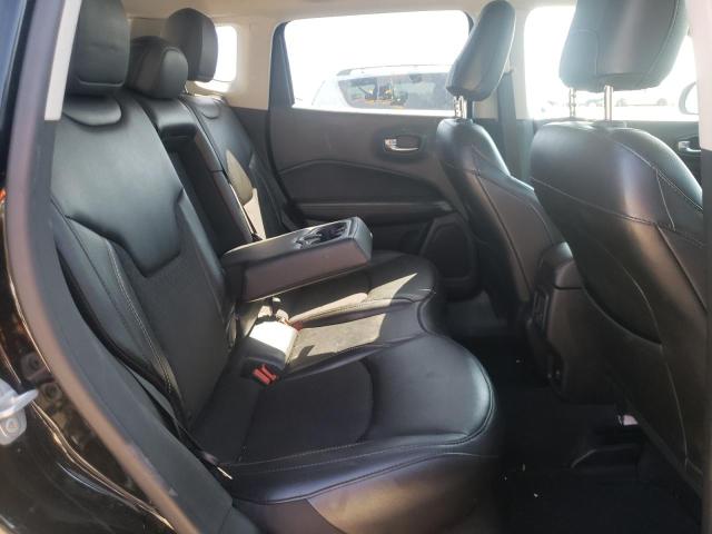 Photo 10 from auction – 2020 JEEP COMPASS LA with VIN 3C4NJCBB6LT162029