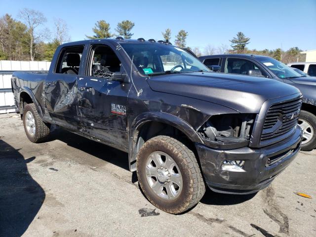 Photo 4 from auction – 2018 RAM 2500 LARAM with VIN 3C6UR5FJXJG118033