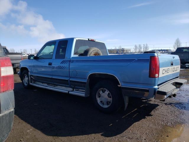 Photo 2 from auction – 1997 CHEVROLET GMT-400 C1 with VIN 2GCEC19R9V1194771
