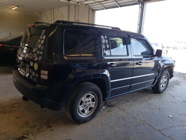 Photo 3 from auction – 2014 JEEP PATRIOT SP with VIN 1C4NJPBA3ED690022