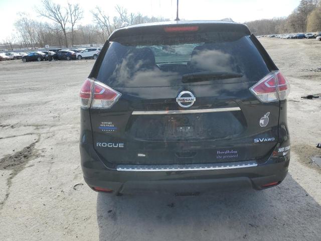 Photo 6 from auction – 2015 NISSAN ROGUE S with VIN 5N1AT2MV6FC784037
