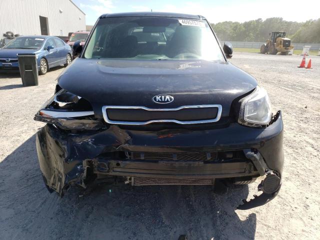 Photo 5 from auction – 2016 KIA SOUL with VIN KNDJN2A28G7320122