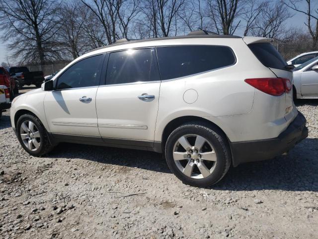 Photo 2 from auction – 2012 CHEVROLET TRAVERSE L with VIN 1GNKVLED4CJ164056