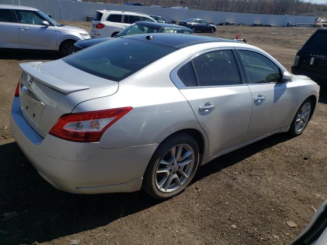 Photo 4 from auction – 2011 NISSAN MAXIMA S with VIN 1N4AA5AP6BC811710